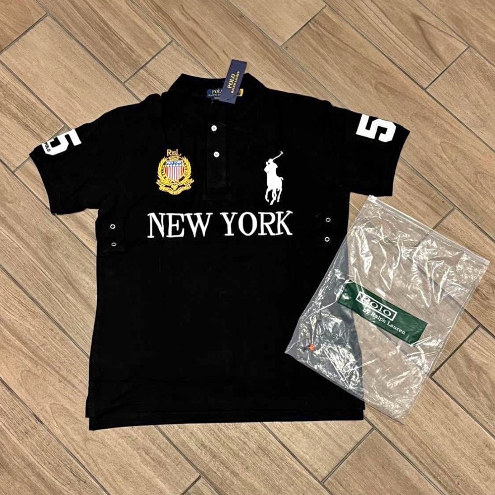 Polo by Ralph Lauren New York